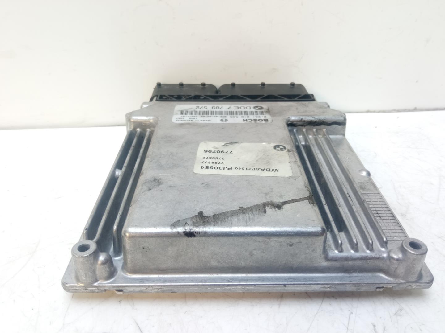 RENAULT 3 Series E46 (1997-2006) Motorkontrolenhed ECU 0281010565 22346520