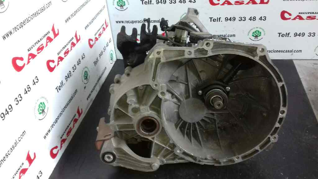 PEUGEOT Focus 2 generation (2004-2011) Boîte de vitesses 6M5R7002YC 18347752