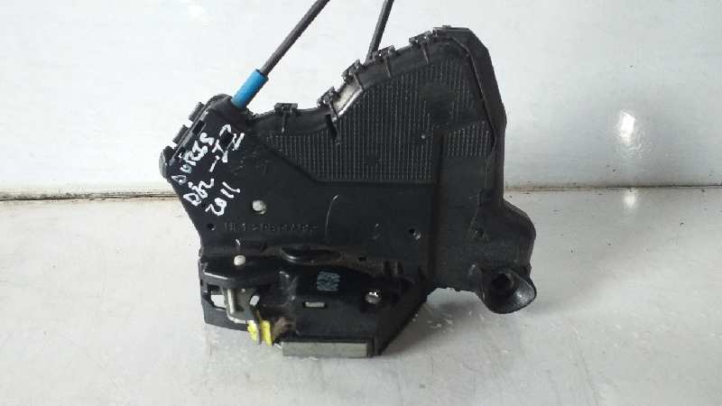 TOYOTA Auris 2 generation (2012-2015) Bal első ajtó zárja 6904042241 18422671