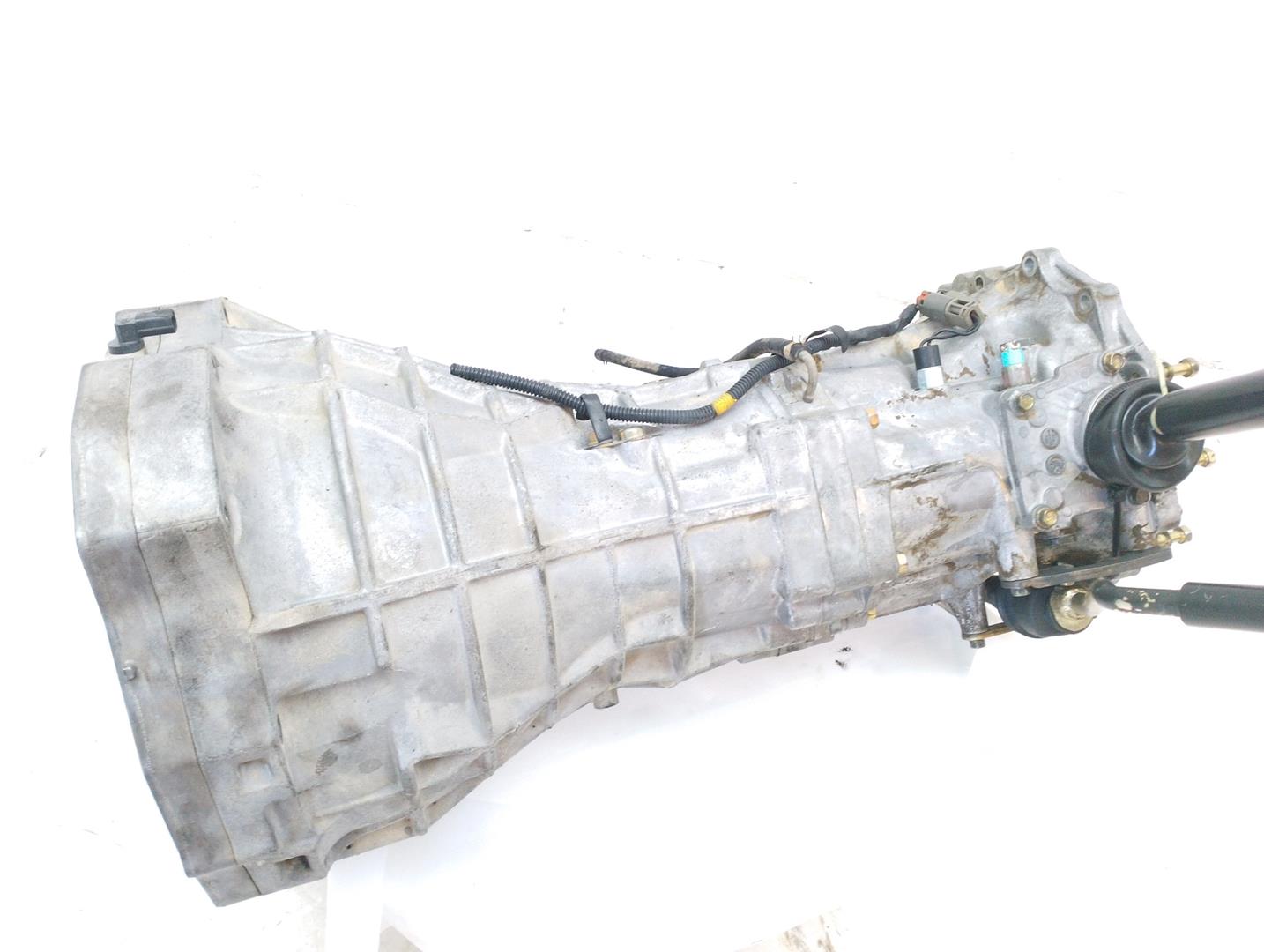 NISSAN Navara D22 (1997-2005) Коробка передач 32010VK510 20569227