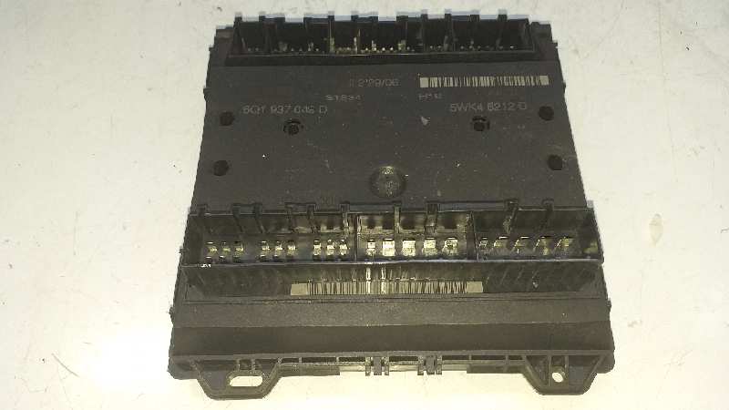 SEAT Cordoba 2 generation (1999-2009) Other Control Units 6Q1937049D,5WK48212D 18402002