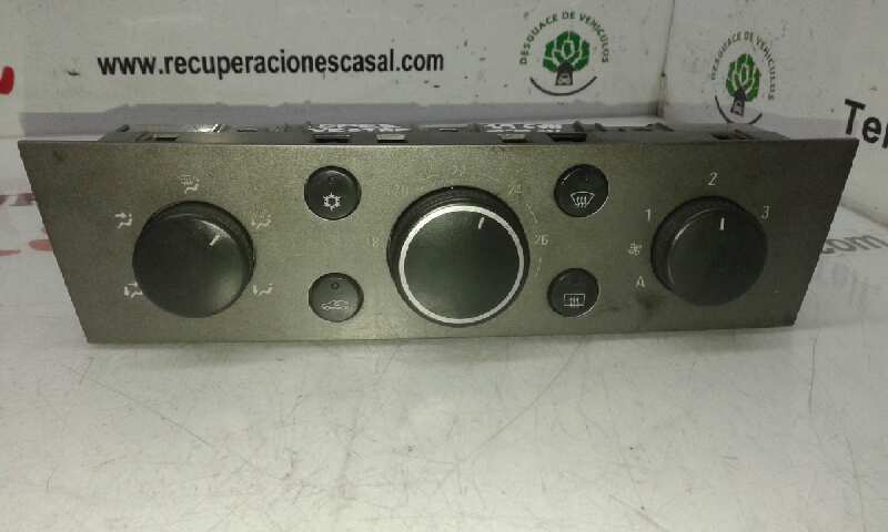 DODGE Vectra C (2002-2005) Klimata kontroles modulis 74670704, 060818141230411 18372804