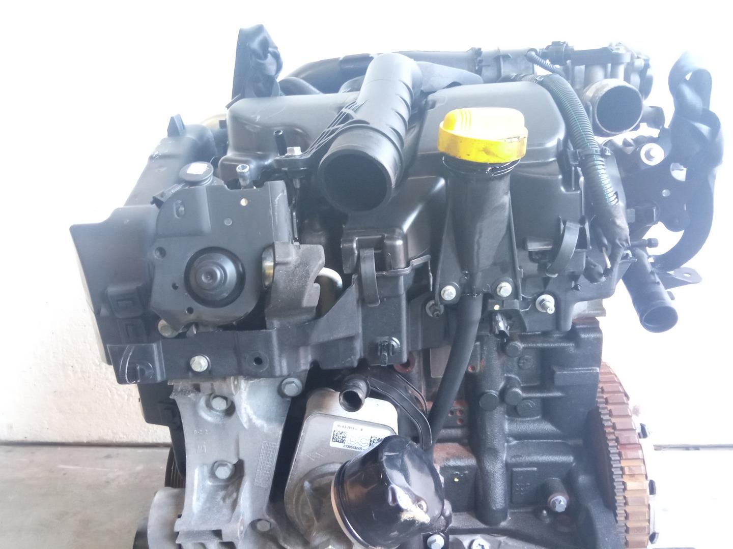 DACIA Logan 1 generation (2004-2012) Engine K9K612 22679303