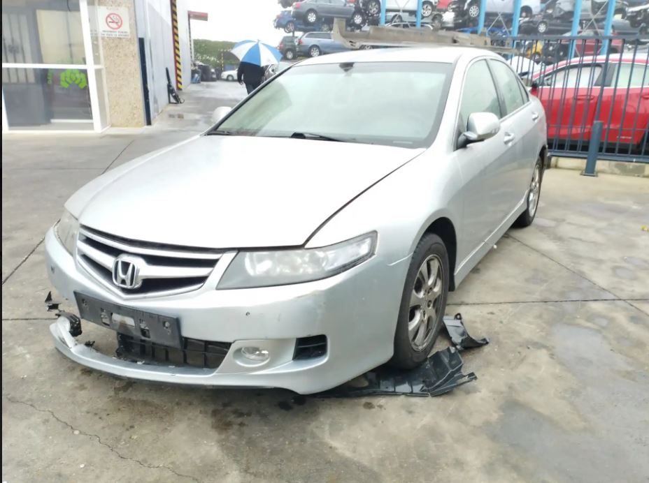 HONDA Accord 7 generation (2002-2008) Стеклоподъемник задней левой двери 72750SEA003 22705630