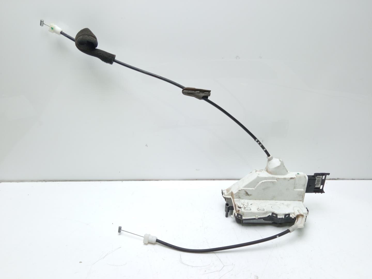 CITROËN C3 1 generation (2002-2010) Front Right Door Lock 9136LT, A048069 22705672