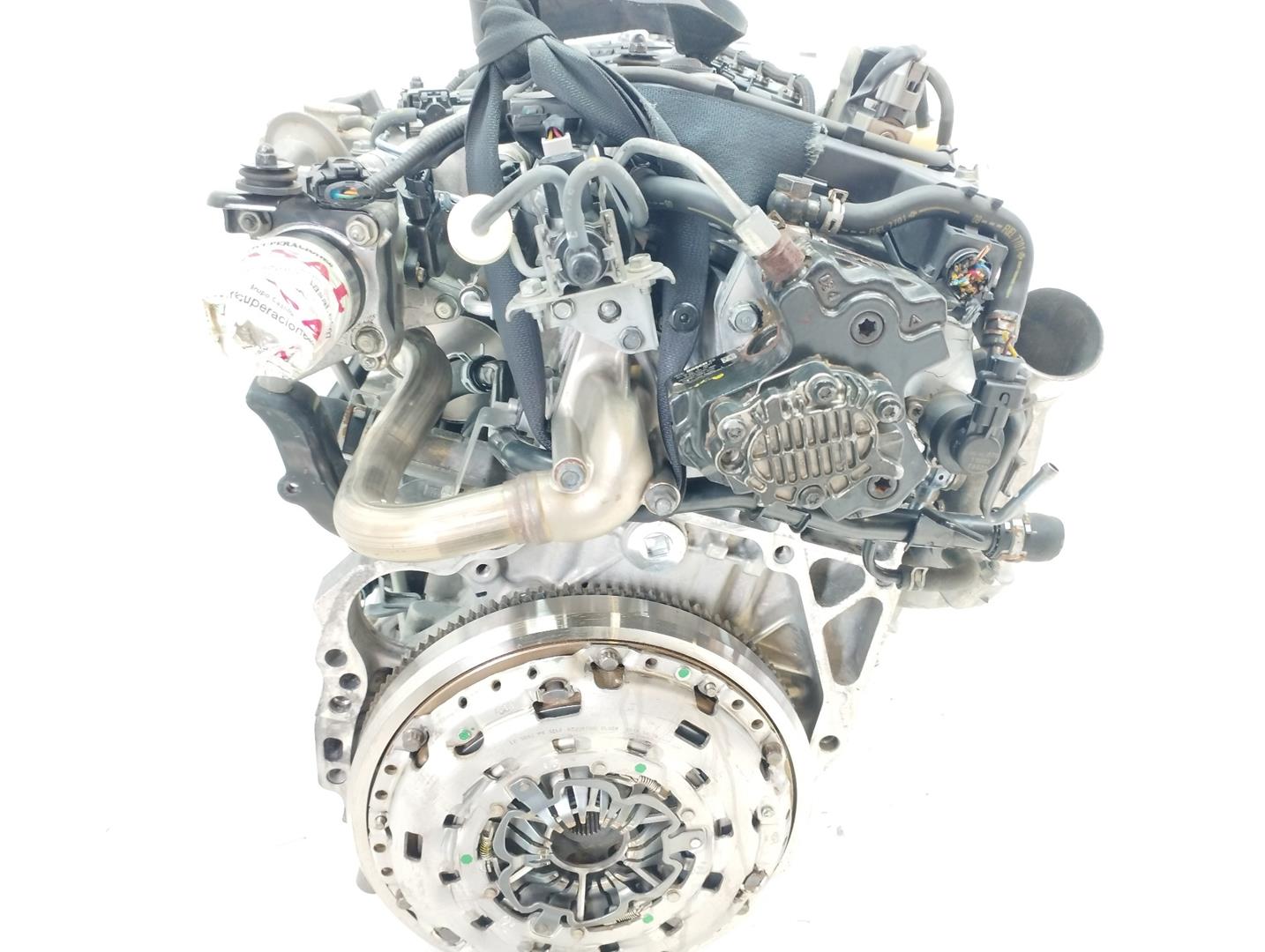 HONDA Civic 8 generation (2005-2012) Κινητήρας 10002RSRE03,N22A2,10002RSRE03 18800068