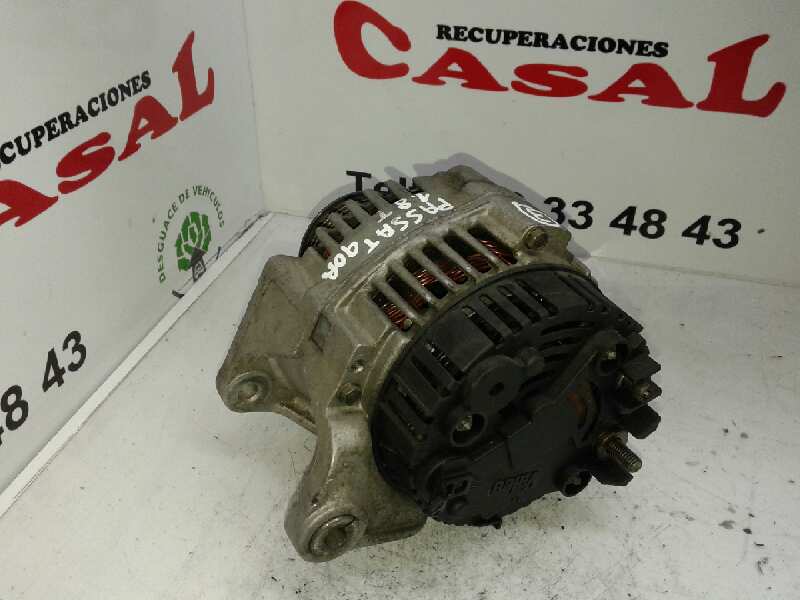 VOLKSWAGEN Passat B5 (1996-2005) Generator 058903016B,2541856A,A13VI138 18344009