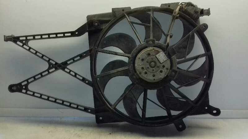 OPEL Astra H (2004-2014) Diffuser Fan 3135103516,90570736 18409915