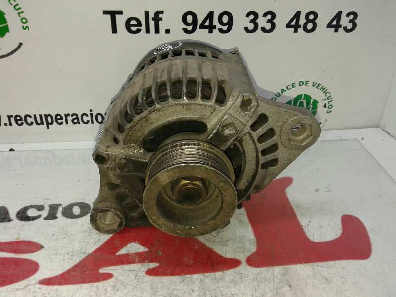 FIAT Punto 1 generation (1993-1999) Generatorius 63321332 18342905