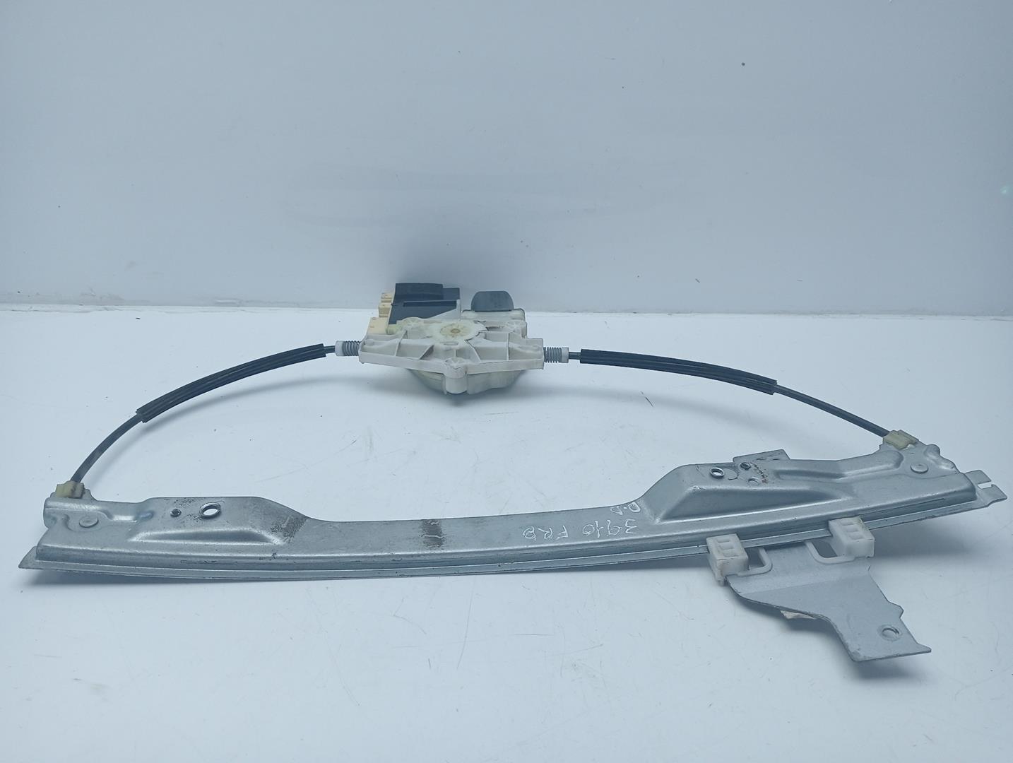 CITROËN C4 2 generation (2010-2024) Front Right Door Window Regulator 9657133580,997428105 22707149