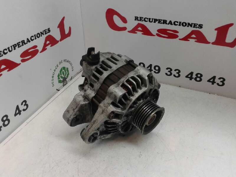 FORD Fiesta 5 generation (2001-2010) Alternator 97MF10300AB,A005TA2591 18347106