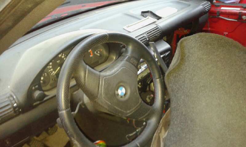 BMW 3 Series E36 (1990-2000) Ventilator difuzor 1137328080,69226701 18461951