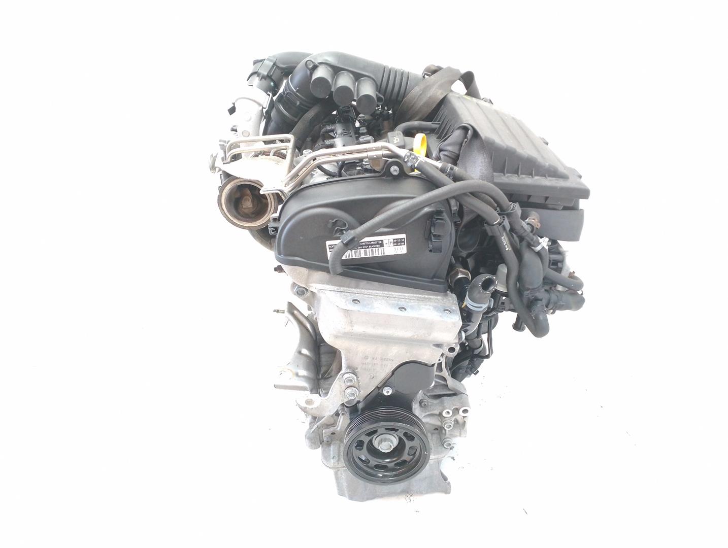 SEAT Ibiza 4 generation (2008-2017) Engine 04E100031B, CJZ 24546399