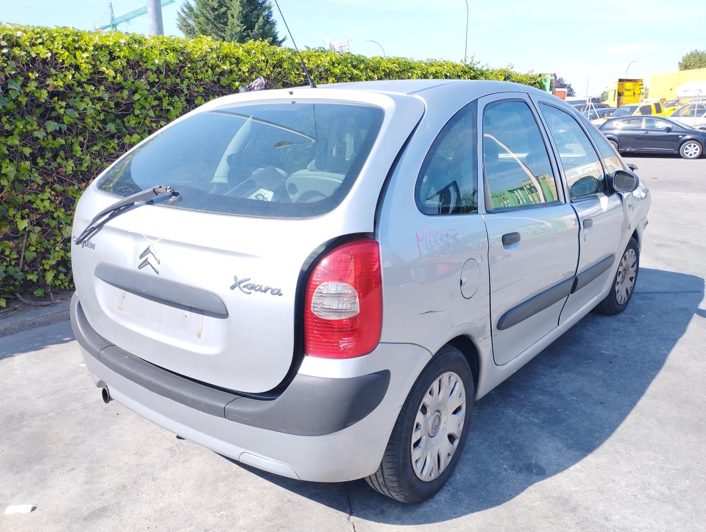 CITROËN Xsara Picasso 1 generation (1999-2010) Замок зажигания 9641551180 20990215