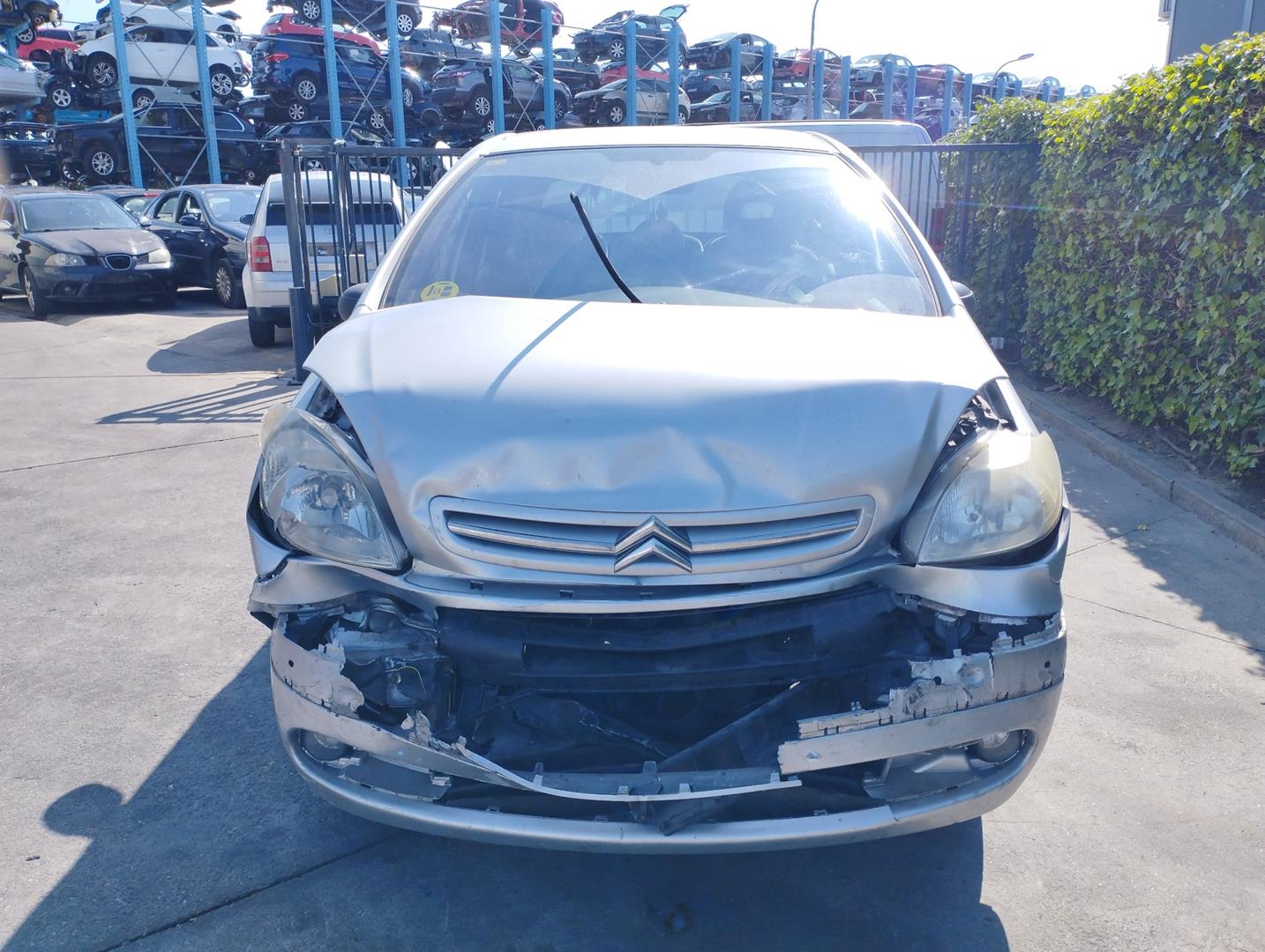 CITROËN Xsara Picasso 1 generation (1999-2010) Замок зажигания 9641551180 20990215