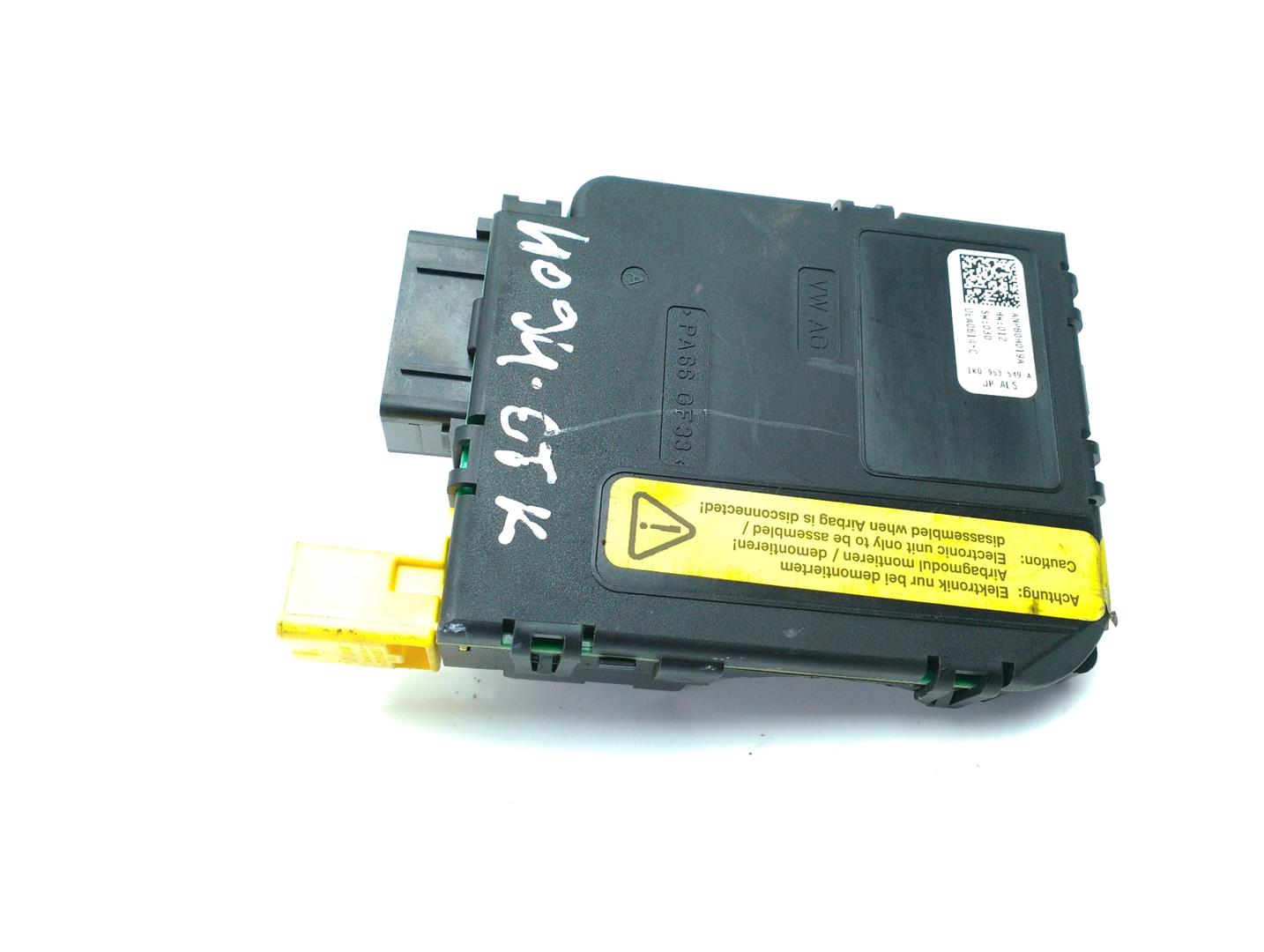 VOLKSWAGEN Golf 5 generation (2003-2009) Other Control Units 1K0953549A 20355275