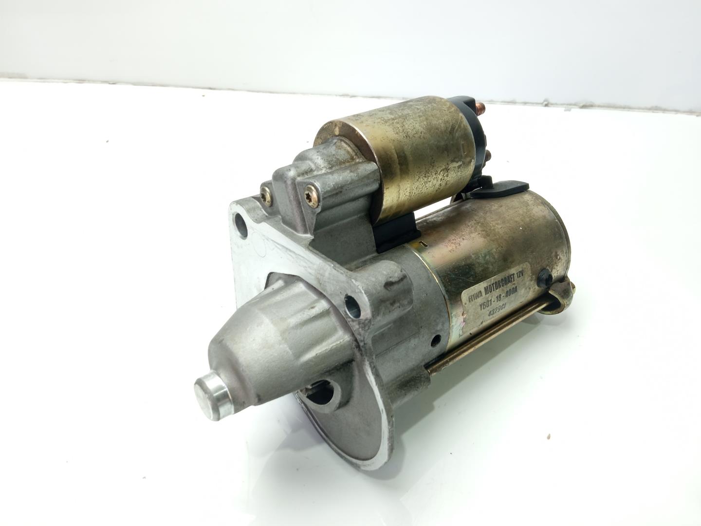 MAZDA 3 BK (2003-2009) Starter Motor Y60118400A, 4329CI 18467764