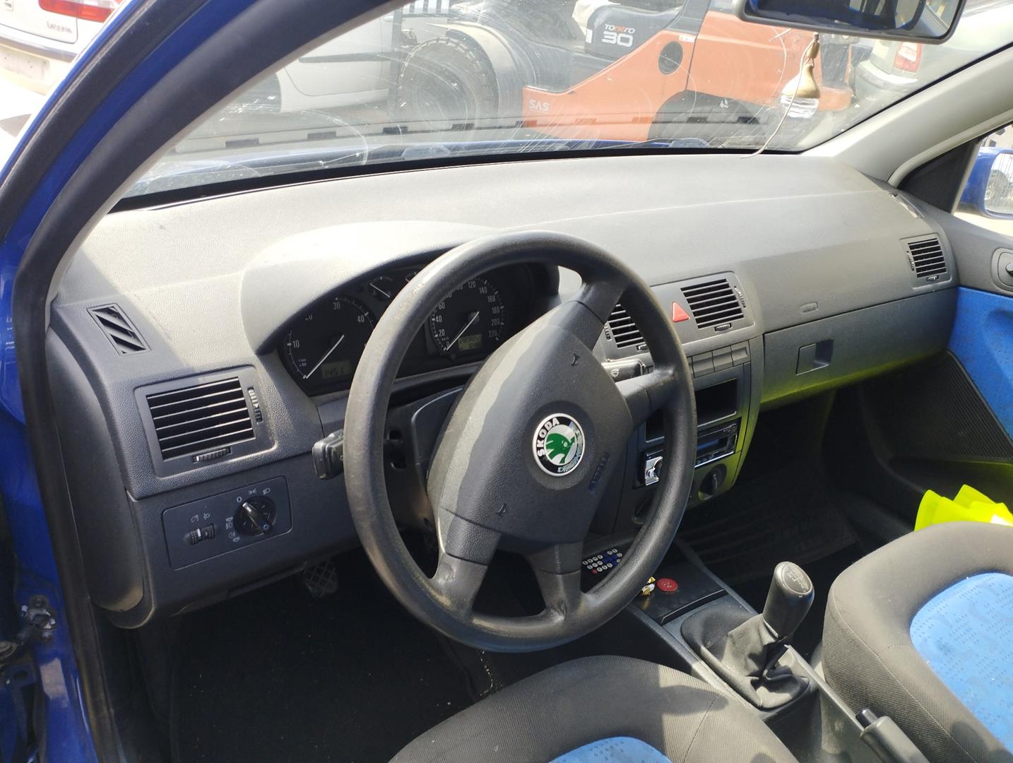 SKODA Fabia 6Y (1999-2007) Mecanism ștergător de parbriz față 405146 22487014