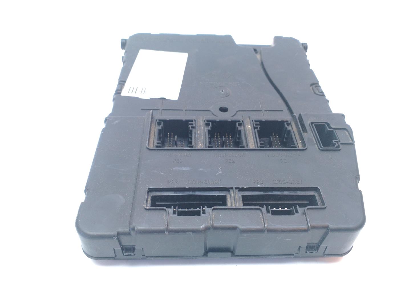 RENAULT Megane 2 generation (2002-2012) Fuse Box 8200309690 22437453