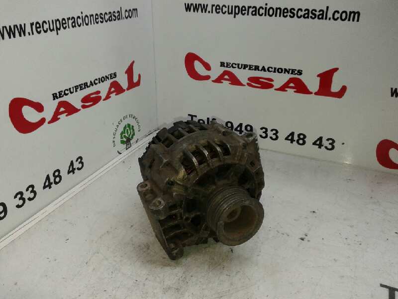 FIAT Megane 1 generation (1995-2003) Alternator 8200030635, SG9B033, 2542420C 18344134