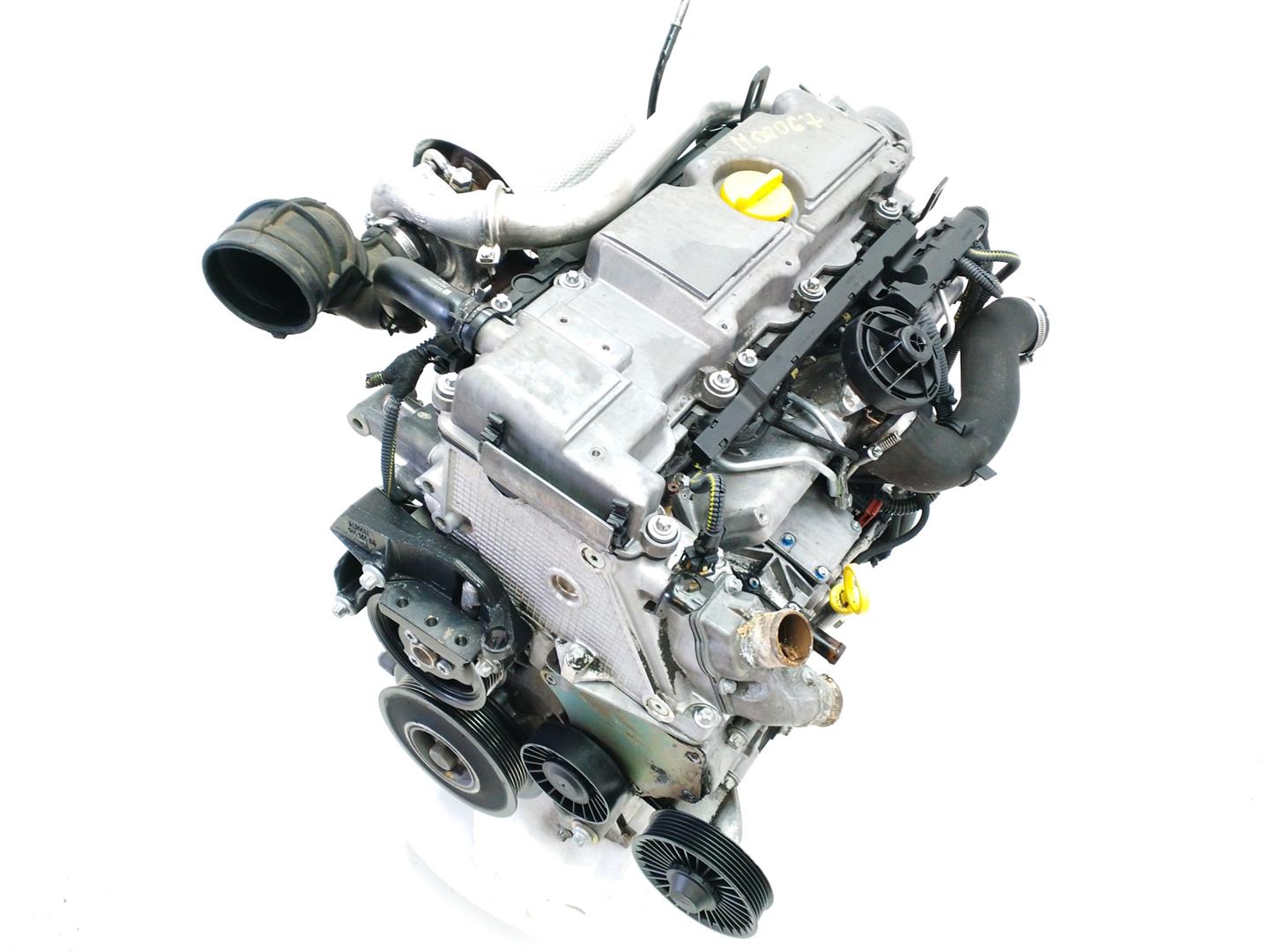OPEL Astra H (2004-2014) Двигатель Y20DTH, 93172478 24006074