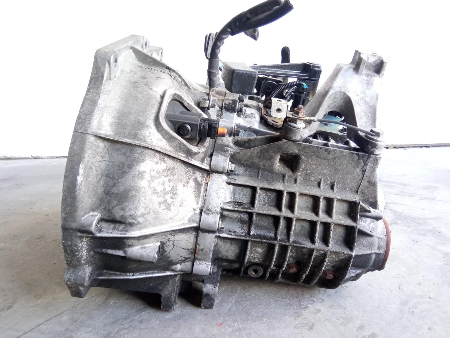 FORD Focus 2 generation (2004-2011) Gearbox 6M5R7002YC, 3M5R7F096 18445655