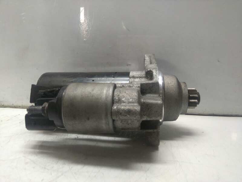 VOLKSWAGEN Golf 5 generation (2003-2009) Starter Motor 0001123012, 02Z911023F 18418567