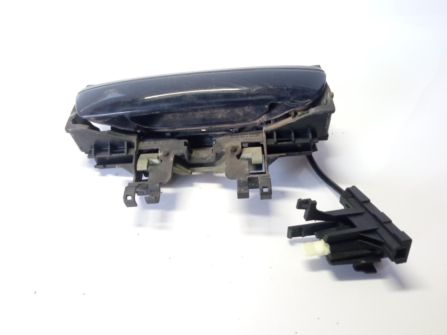 AUDI A8 D3/4E (2002-2010) Front Left Door Exterior Handle 4E1837885 24005796