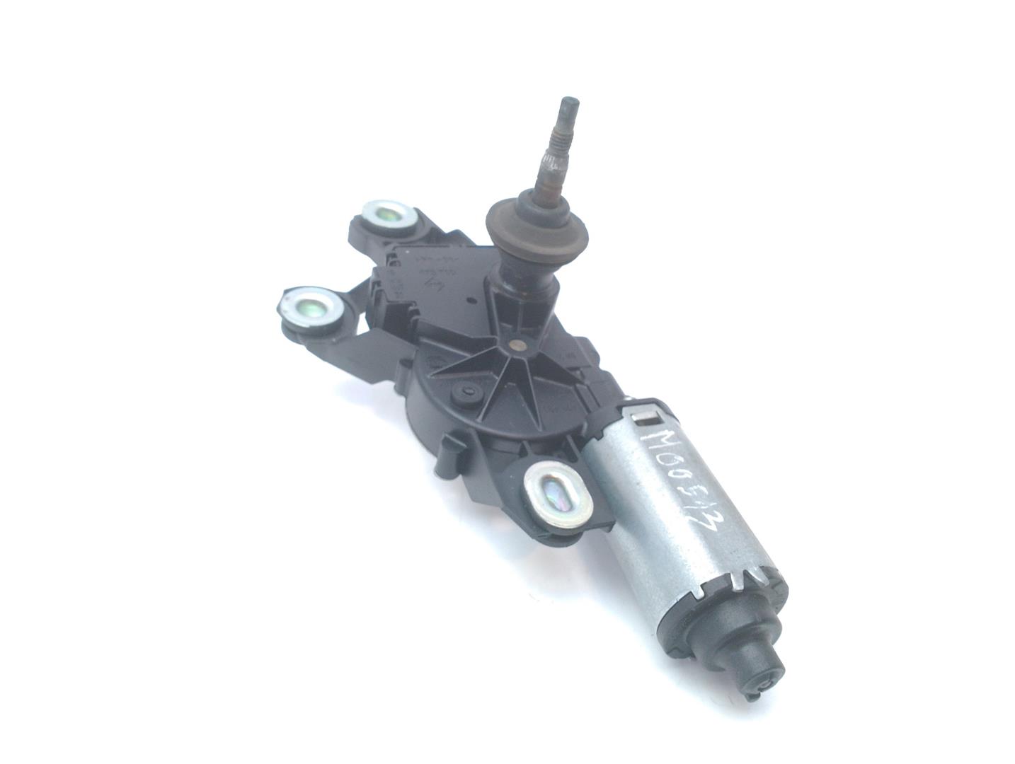 SEAT Ibiza 4 generation (2008-2017) Tailgate  Window Wiper Motor 6J4955711A 22705605