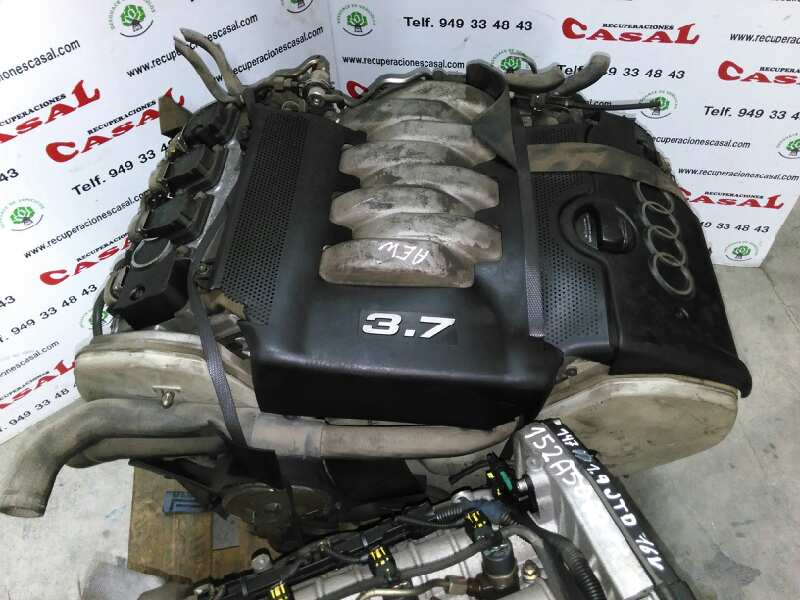 AUDI A8 D2/4D (1994-2002) Engine AEW 18340761