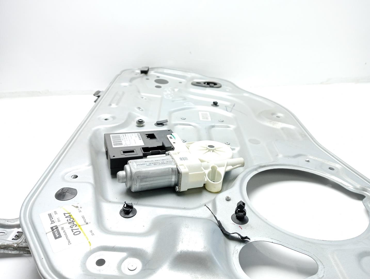 VOLVO S40 2 generation (2004-2012) Front Right Door Window Regulator 8679081RH, 30737681 22707921