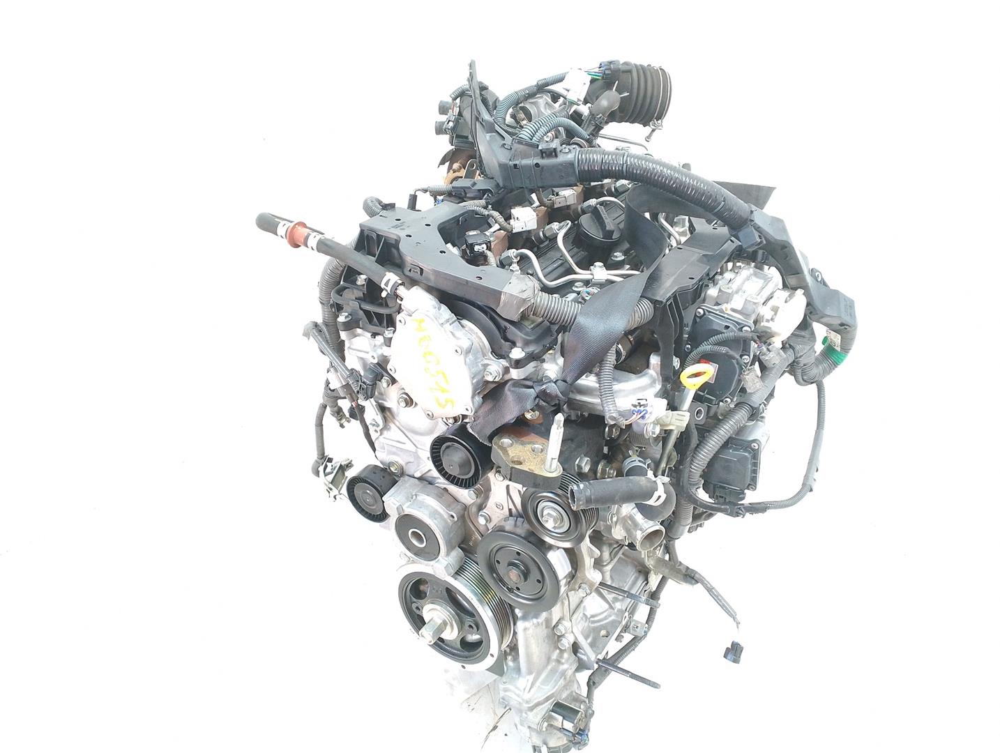 TOYOTA RAV4 4 generation (XA40) (2012-2018) Engine 1ADFTV 20511575