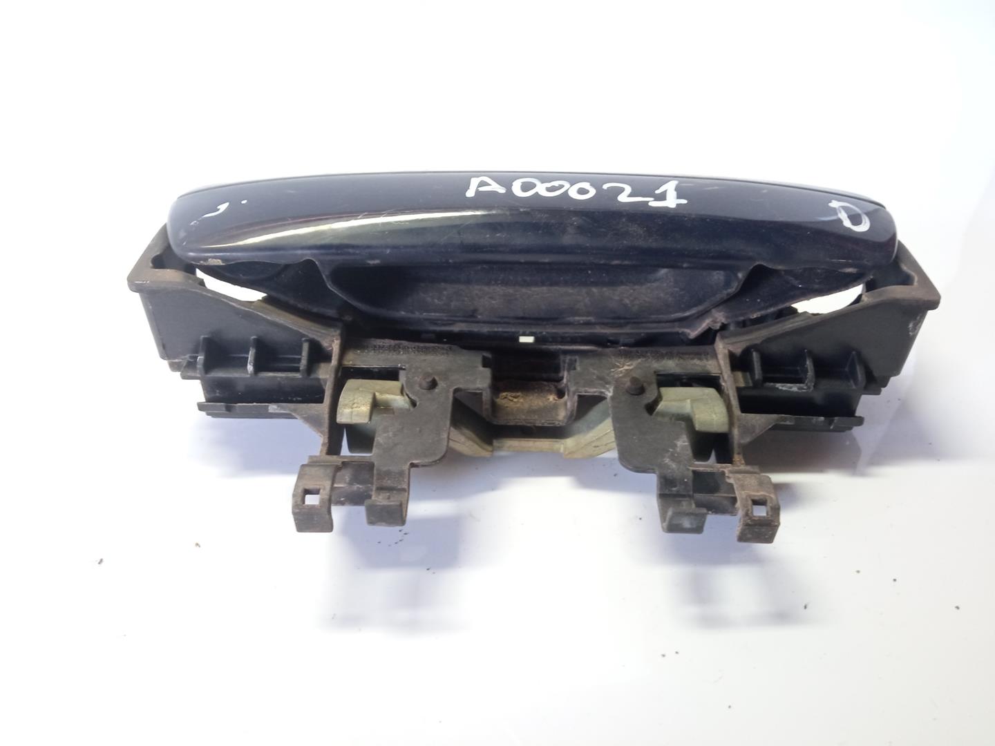 AUDI A8 D3/4E (2002-2010) Rear right door outer handle 4E0839886 24005834