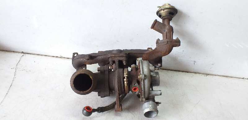 CITROËN C5 1 generation (2001-2008) Turbolader 9645247080,010707E3 18423784