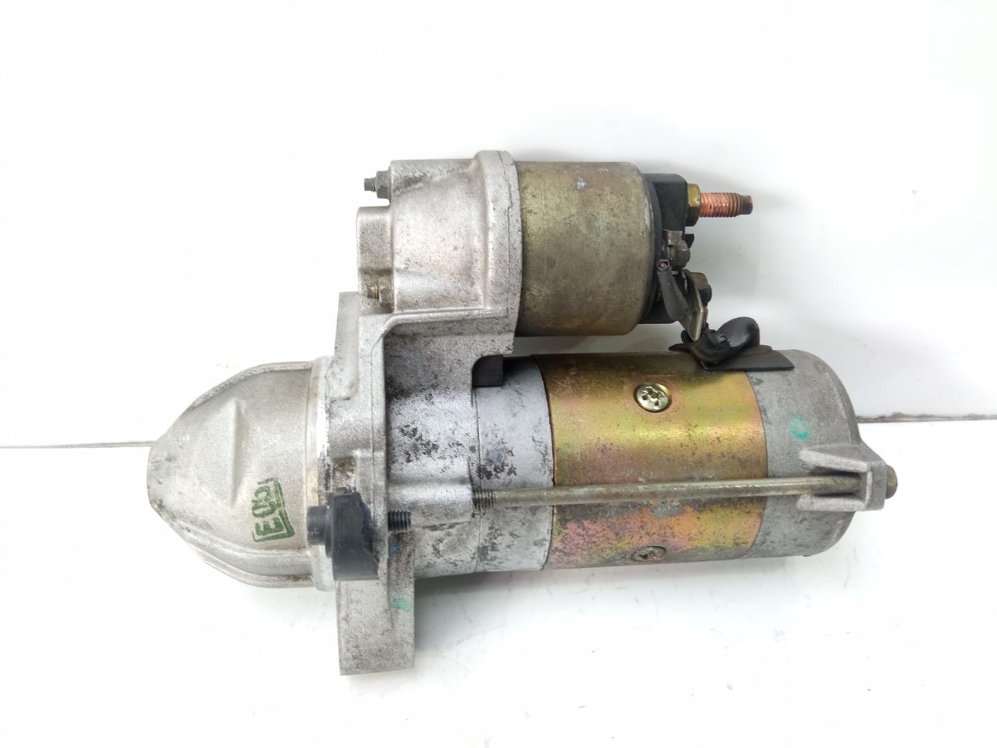 VAUXHALL 3 Series E46 (1997-2006) Starter Motor 63113001 22704969