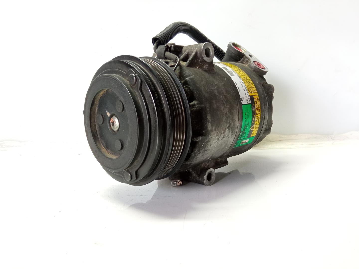 OPEL Astra H (2004-2014) Air Condition Pump 09167048, 04143153944 25416316