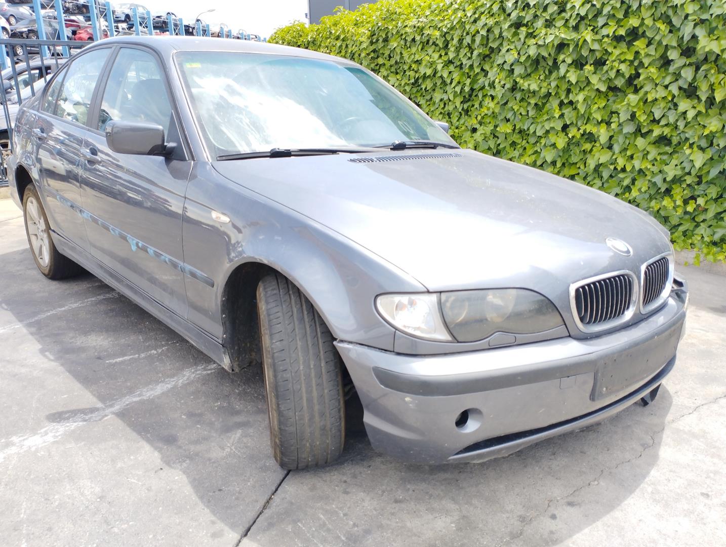 BMW 3 Series E46 (1997-2006) Variklio kompiuteris 0281010565, 7790209, 18550898 18467812