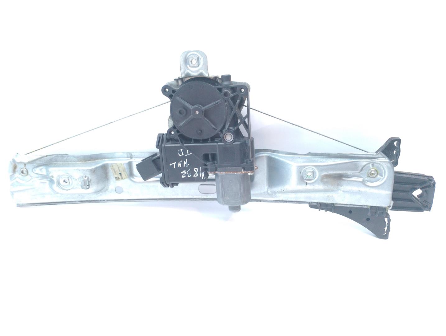 OPEL Insignia A (2008-2016) Rear Right Door Window Regulator 20952451 22706875