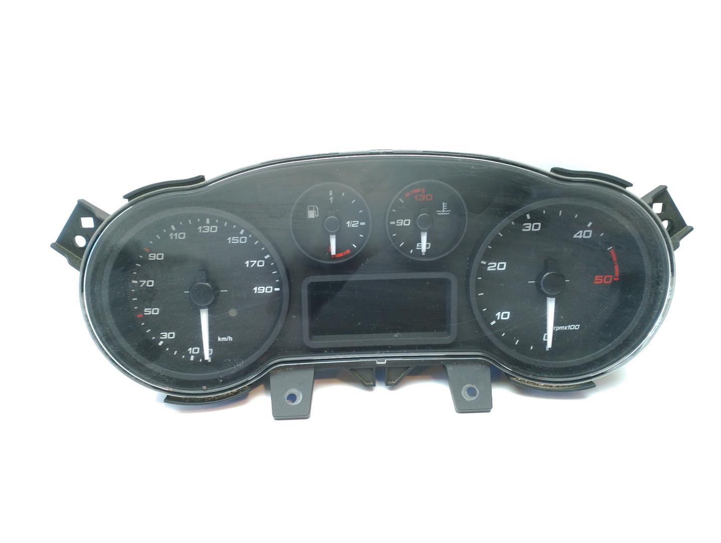 IVECO Daily 6 generation (2014-2019) Speedometer 5802036581 24006287