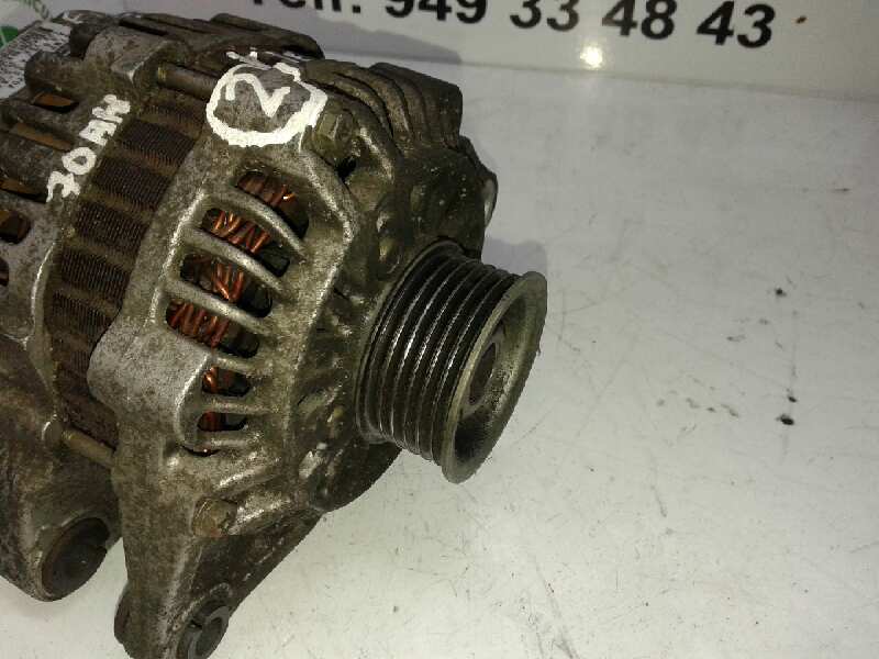 FORD Transit 4 generation (1996-2002) Alternator 97MF10300AA,A005TA2591 18343610