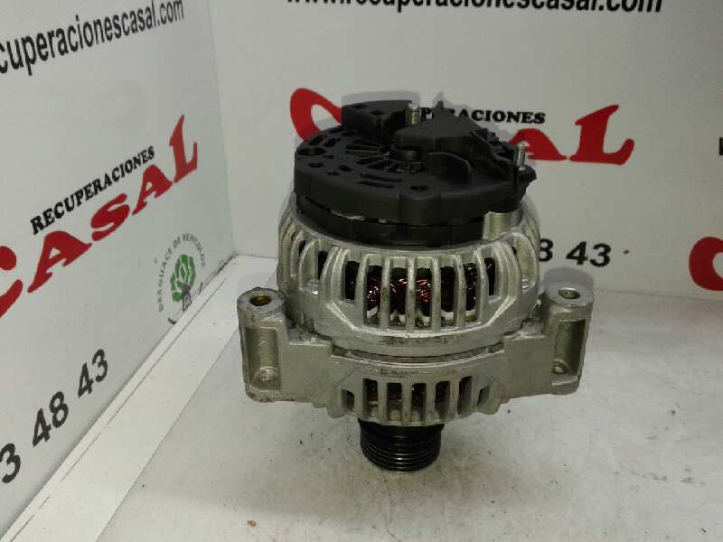 SAAB 93 1 generation (1956-1960) Generator 0124525016 18346195