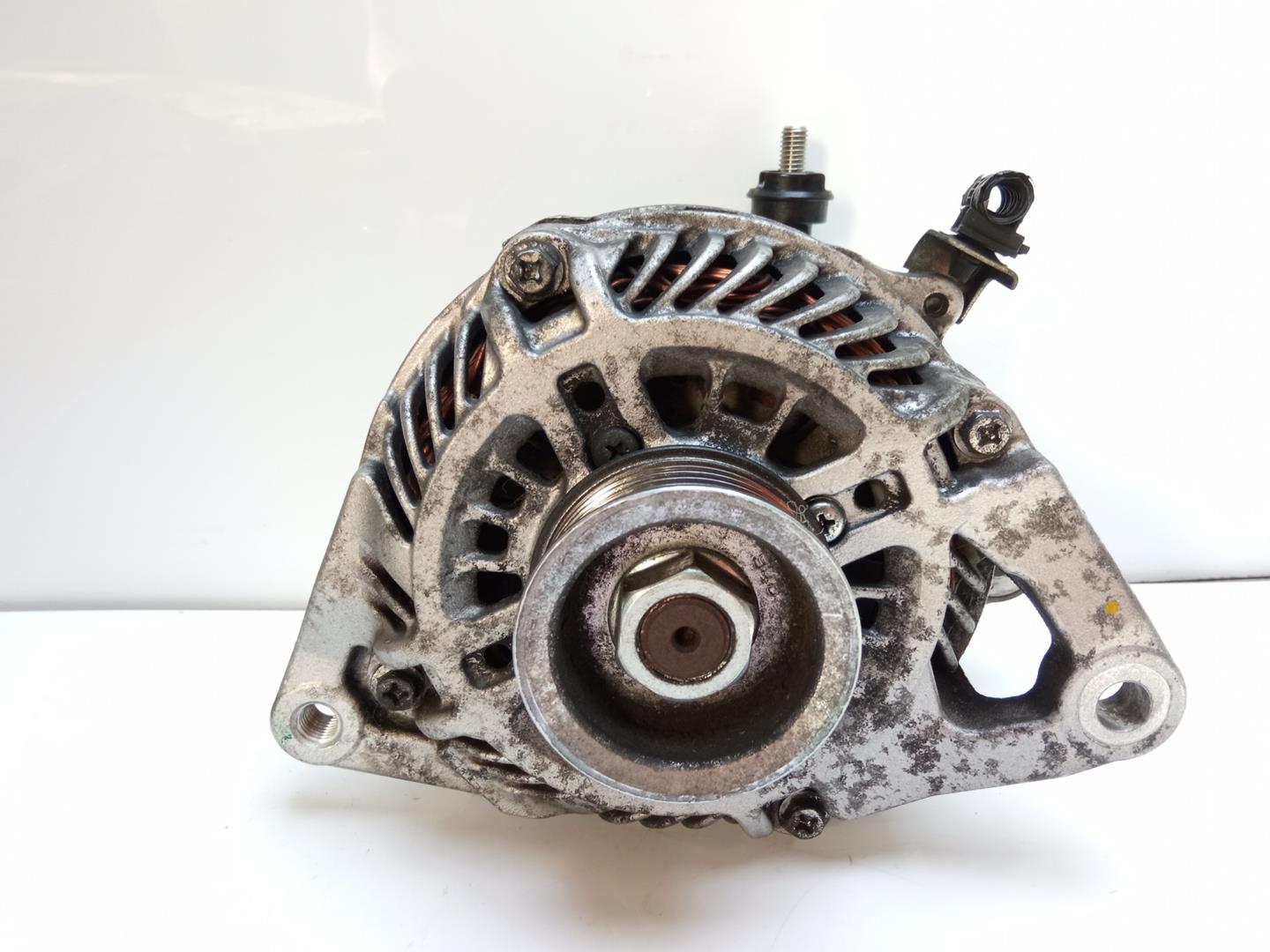 MAZDA 2 2 generation (2007-2014) Alternator ZJ3818300 22706803