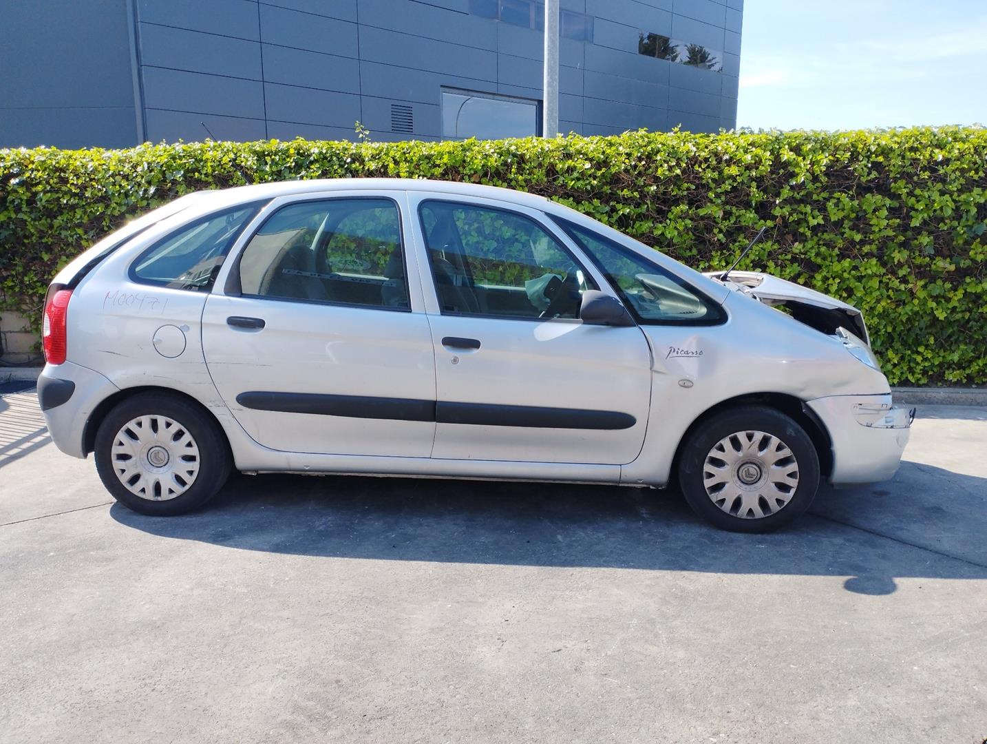 CITROËN Xsara Picasso 1 generation (1999-2010) Замок зажигания 9641551180 20990215