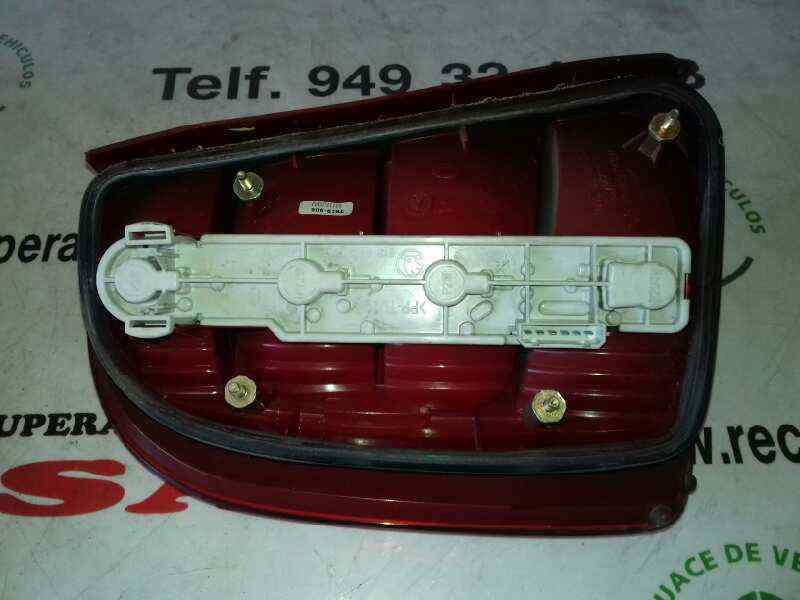 MAZDA Fabia 6Y (1999-2007) Rear Right Taillight Lamp 6Y6945112B 18388687