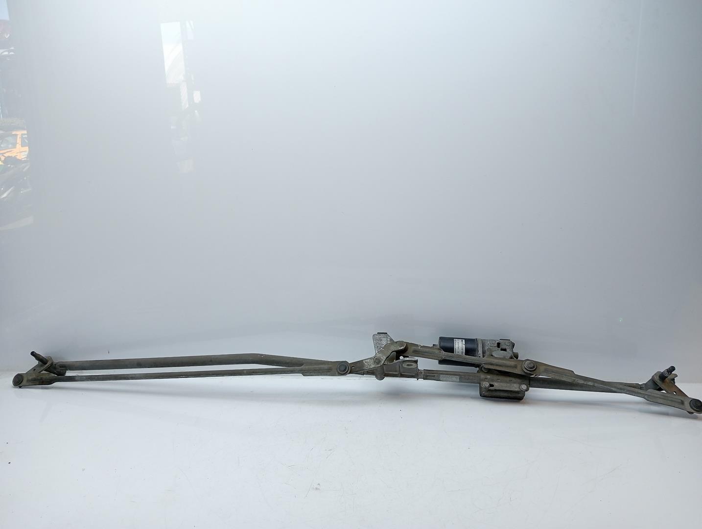 CITROËN C4 1 generation (2004-2011) Front Windshield Wiper Mechanism 404638 22487004