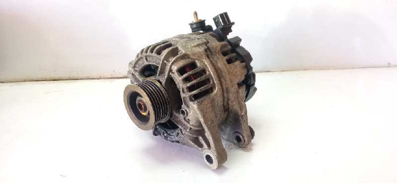 TOYOTA Avensis 2 generation (2002-2009) Alternator 270600D030B,0124315024 18432834