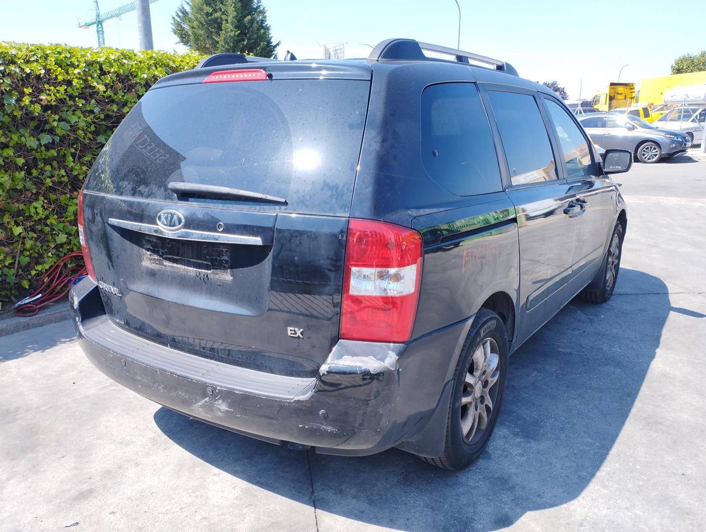 KIA Carnival 2 generation (2006-2010) Greičių dėžė (pavarų dėžė) U7KDD2 22332631