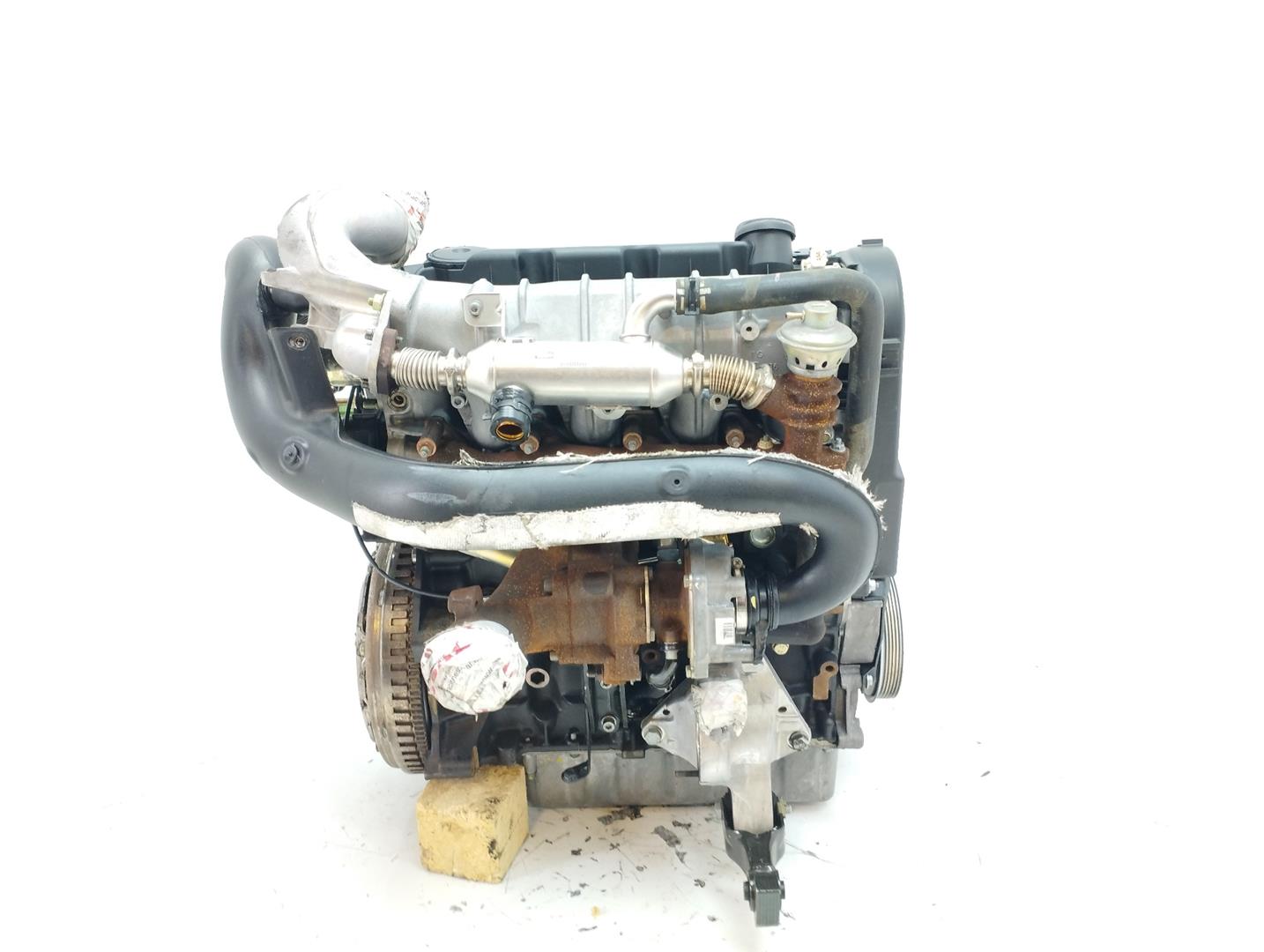 VOLKSWAGEN C5 1 generation (2001-2008) Engine 0135FK, RHZ 18796982