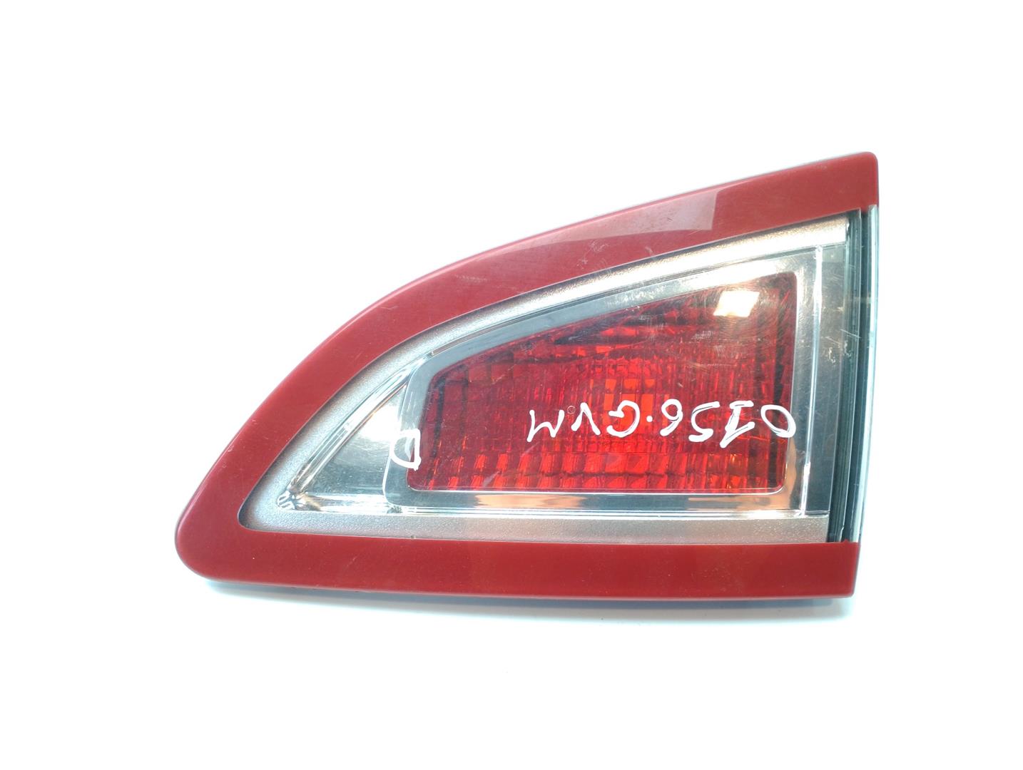 RENAULT Scenic 3 generation (2009-2015) Rear Right Taillight Lamp 265550018R 24006328