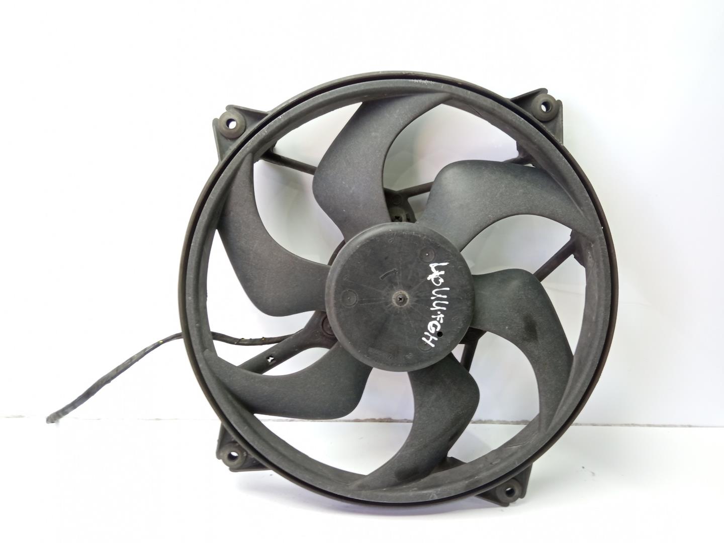 CITROËN Xsara Picasso 1 generation (1999-2010) Difūzoriaus ventiliatorius 1831237016 18476184